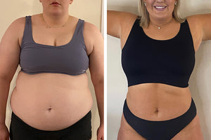 Female transformation - Elizabeth Hillen