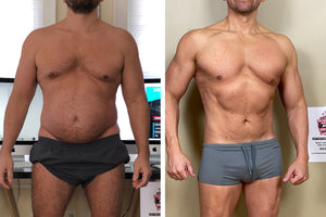 Male Transformation - Jules Borrero