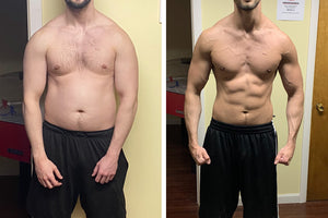 Male transformation - Austin Gilbert