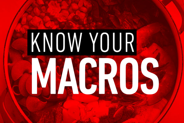 Know Your “Macros”