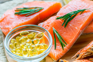 Omega 3 Fatty Acids Benefits