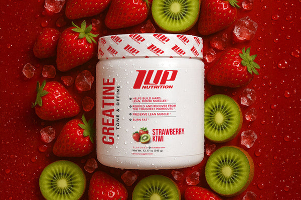 Product spotlights: Creatine + Tone & Define 101
