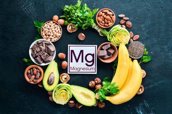 Low Magnesium Increases DNA Damage