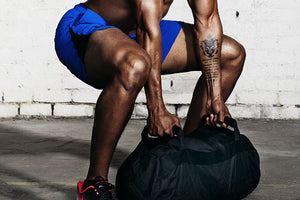 Sand Bag Training