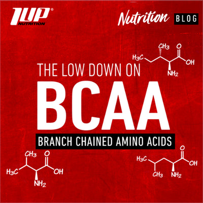 The Low Down on Branch Chained Amino Acids