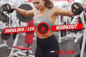 Shoulder & Leg Workout