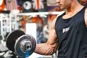 Build Bigger Biceps with this Advanced Technique