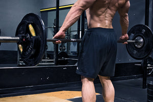 Snatch-Grip Deadlift