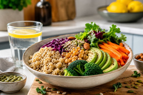 Soluble vs. Insoluble Fiber: What the Difference Is and Why You Need Both