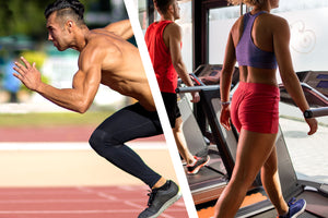 Steady Cardio vs HIIT Cardio