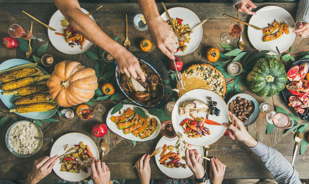 The 7-Step Strategy to Maintain Your Weight During the Holidays