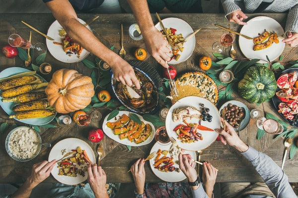 The 7-Step Strategy to Maintain Your Weight During the Holidays