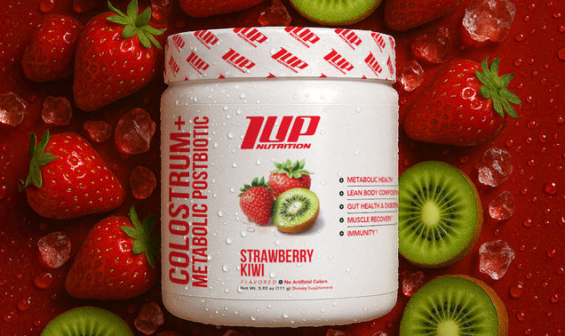 The Amazing Benefits of Colostrum