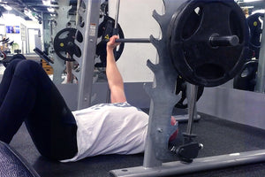 The Benefits of Smith Machine Floor Press