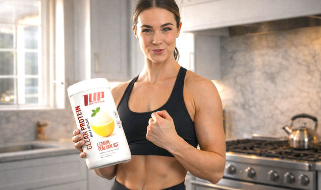 The Clear Advantage: How Clear Protein Powder Is Revolutionizing Fitness Nutrition