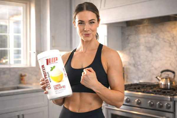The Clear Advantage: How Clear Protein Powder Is Revolutionizing Fitness Nutrition