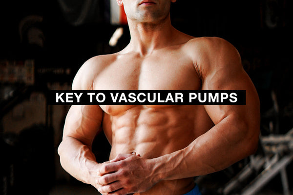 The Key to Vascular Pumps