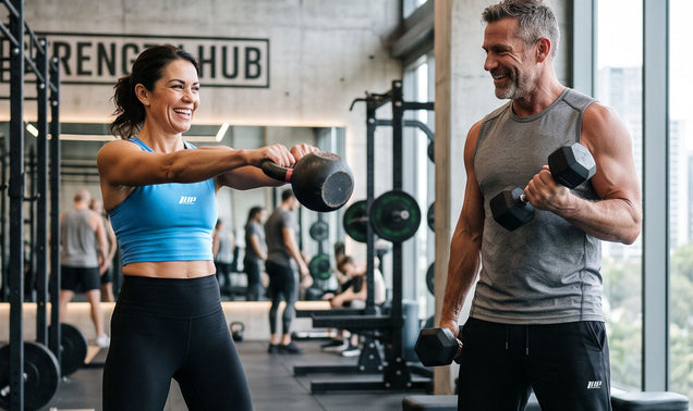 The Longevity Ingredient: Creatine