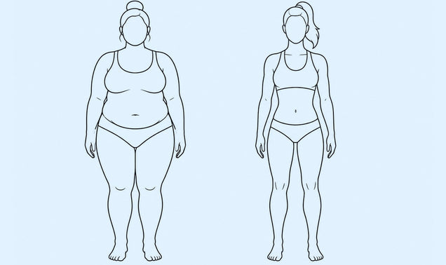 The Science of Body Recomposition: How to Build Muscle and Burn Fat at the Same Time