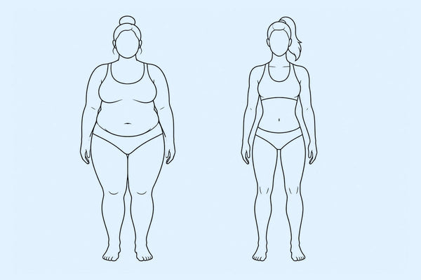 The Science of Body Recomposition: How to Build Muscle and Burn Fat at the Same Time