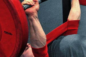 The Sling-Shot for Stronger Bench Press