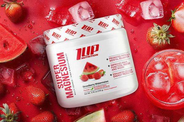 The Top 8 Benefits of Magnesium