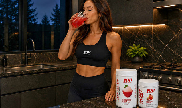 The Two Proteins Everyone Should Be Taking Daily (And Why Most People Only Take One)