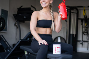 The Ultimate Workout Supplement Timeline
