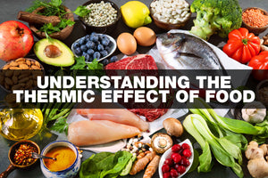 Is a Calorie just a Calorie? Thermic Effect of Food