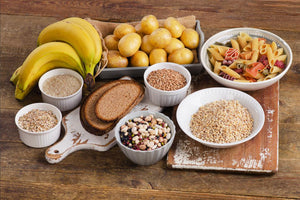 Top 5 Benefits of Carb Cycling