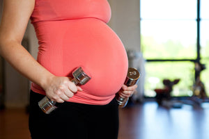 Top 5 Exercises for Pregnant Women
