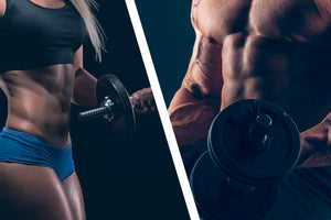 Train with Dumbbells Only