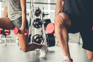 Training Alone or with a Buddy