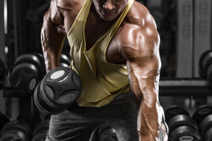 Build Bigger Biceps with this Advanced Technique