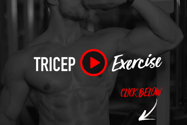 Reverse Triceps - Bench Press