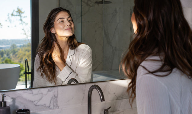 Two-Product Morning Routine That Changed My Skin, Hair, and Body