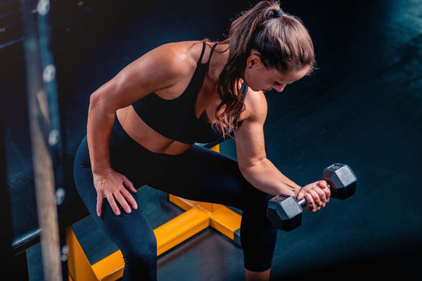 Unlocking the Power of HMB - Your Guide to Muscle Preservation and Growth