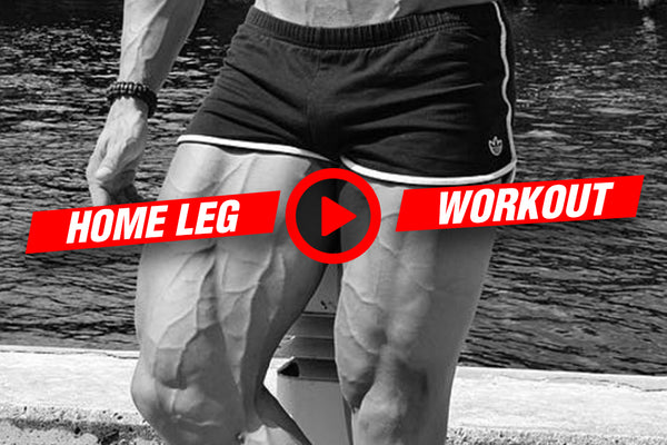 Home Leg Workout