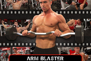 ARM BLASTER by ALEX KARPOV