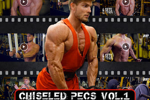 CHISELED PECS Vol.1 by ARMANDO FOGAÇA
