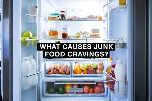 What Causes Junk Food Cravings?