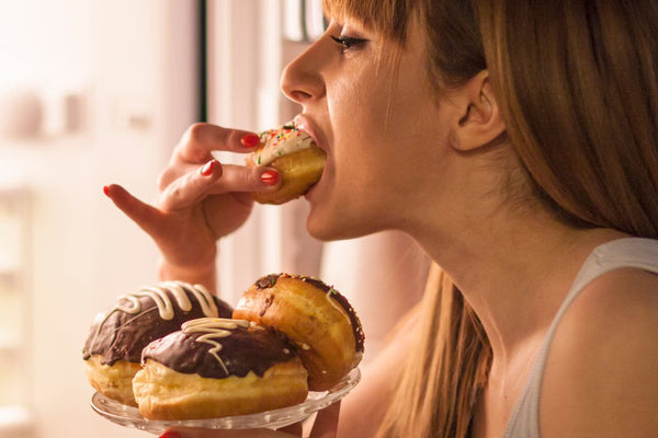 What Happens If You Have a Bad Day and Mess Up Your Diet