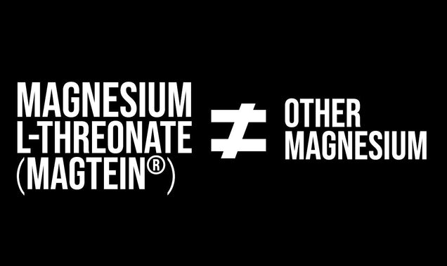 What Is Magtein and Why Is It Different From Every Other Magnesium Supplement?