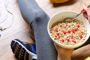 What Not to Eat Before You Go to the Gym