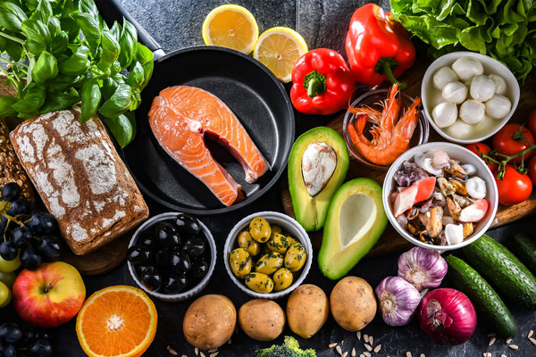 What To Eat To Help You Live Longer & Healthier