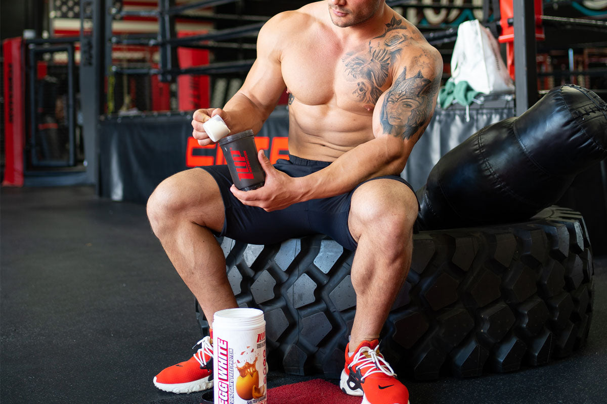 When to Take Protein Powder Does It Matter? 1 Up Nutrition