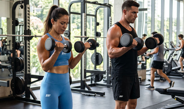 Who Wants to Train Hard and Burn Fat at the Same Time?