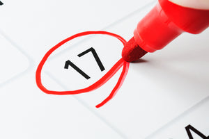 Whole Year Calendar Split: Bulking and Cutting