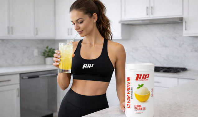 Why Clear Protein Is the Best Protein for Weight Loss (And How Protein Actually Burns More Calories)