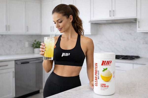 Why Clear Protein Is the Best Protein for Weight Loss (And How Protein Actually Burns More Calories)